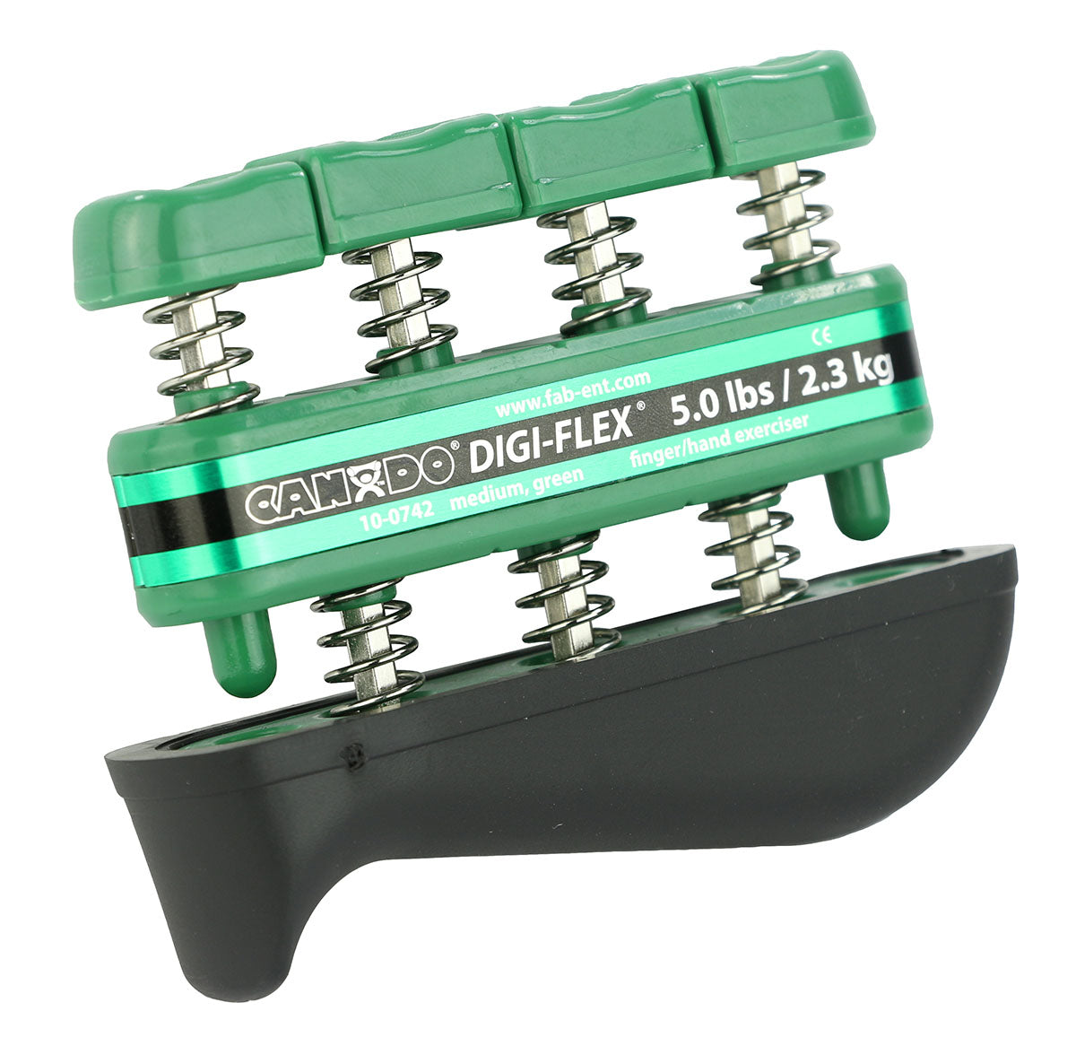 CanDo Digi-Flex hand/finger exerciser (Case of 10)