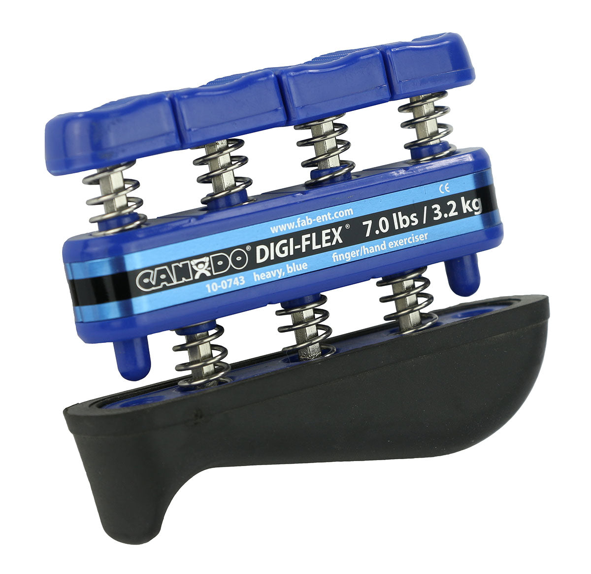 CanDo Digi-Flex hand/finger exerciser (Case of 10)