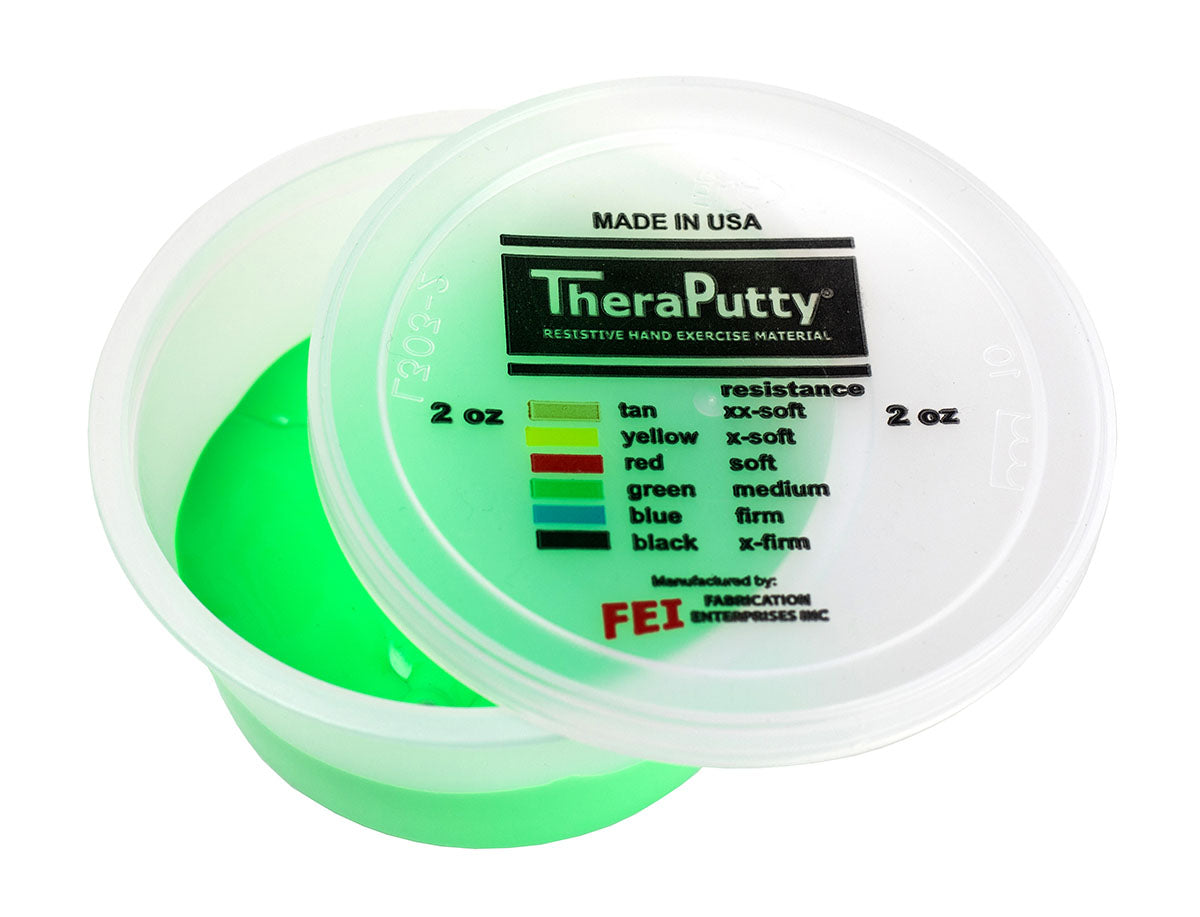 Theraputty Standard Exercise Putty Cases