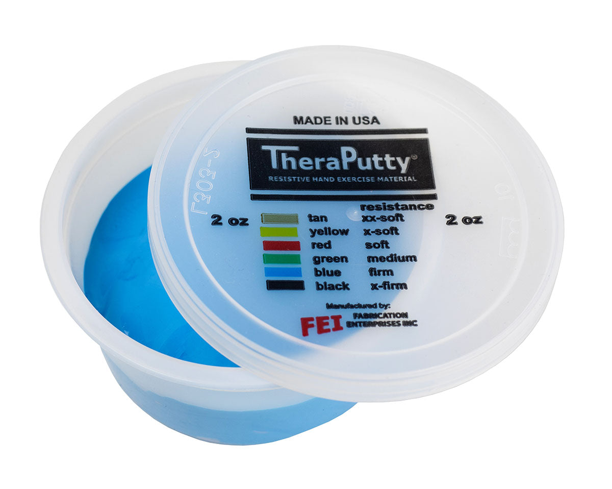 Theraputty Standard Exercise Putty Cases