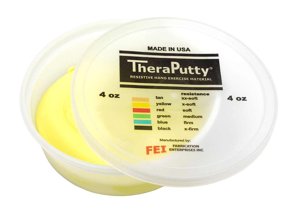 Theraputty Standard Exercise Putty Cases