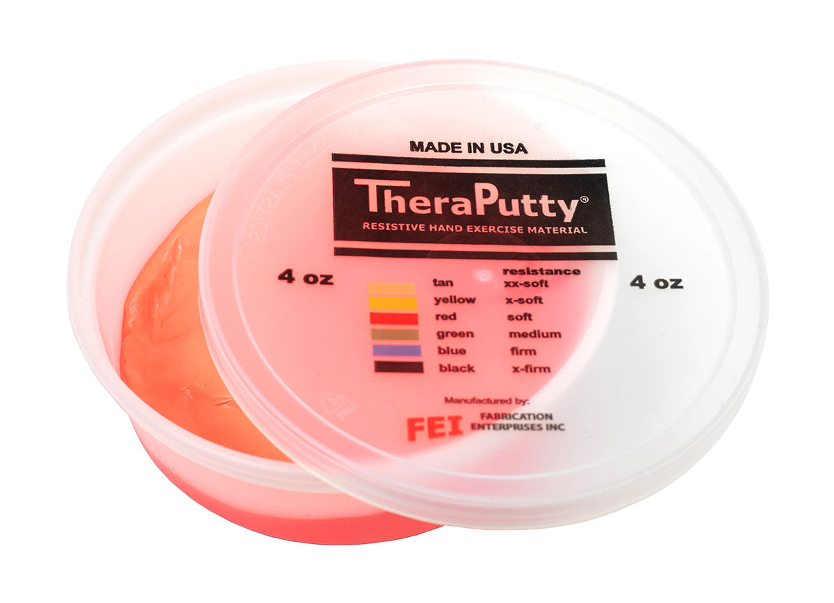 Theraputty Standard Exercise Putty Cases
