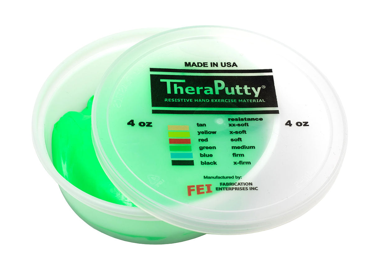 Theraputty Standard Exercise Putty Cases