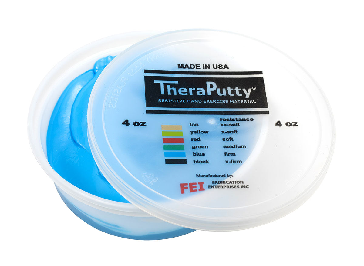 Theraputty Standard Exercise Putty Cases