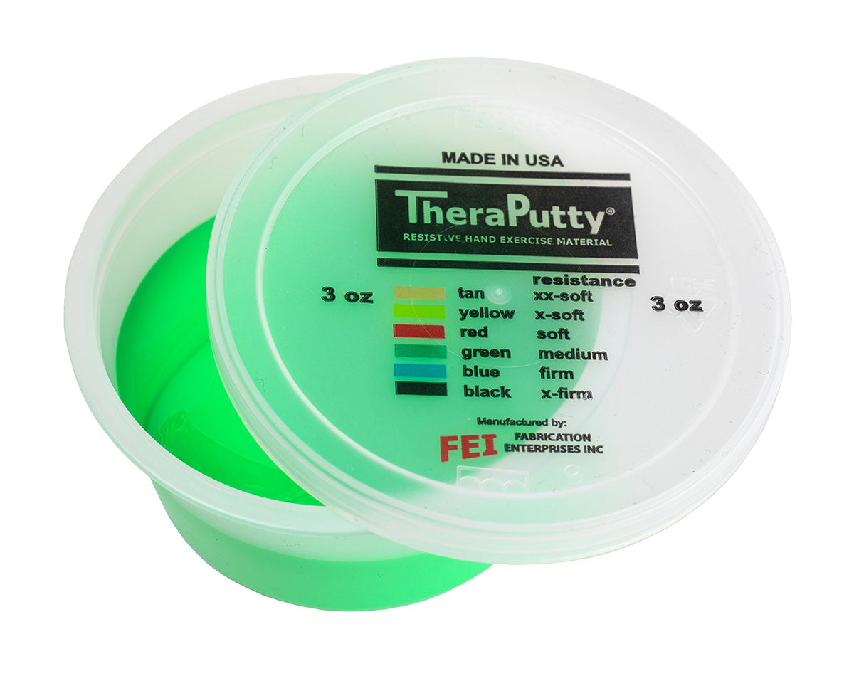 Theraputty Standard Exercise Putty Cases