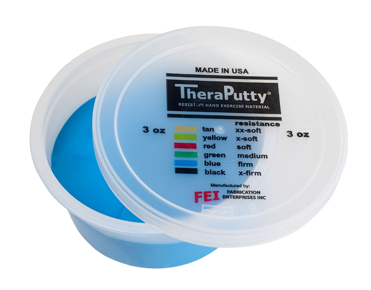 Theraputty Standard Exercise Putty Cases