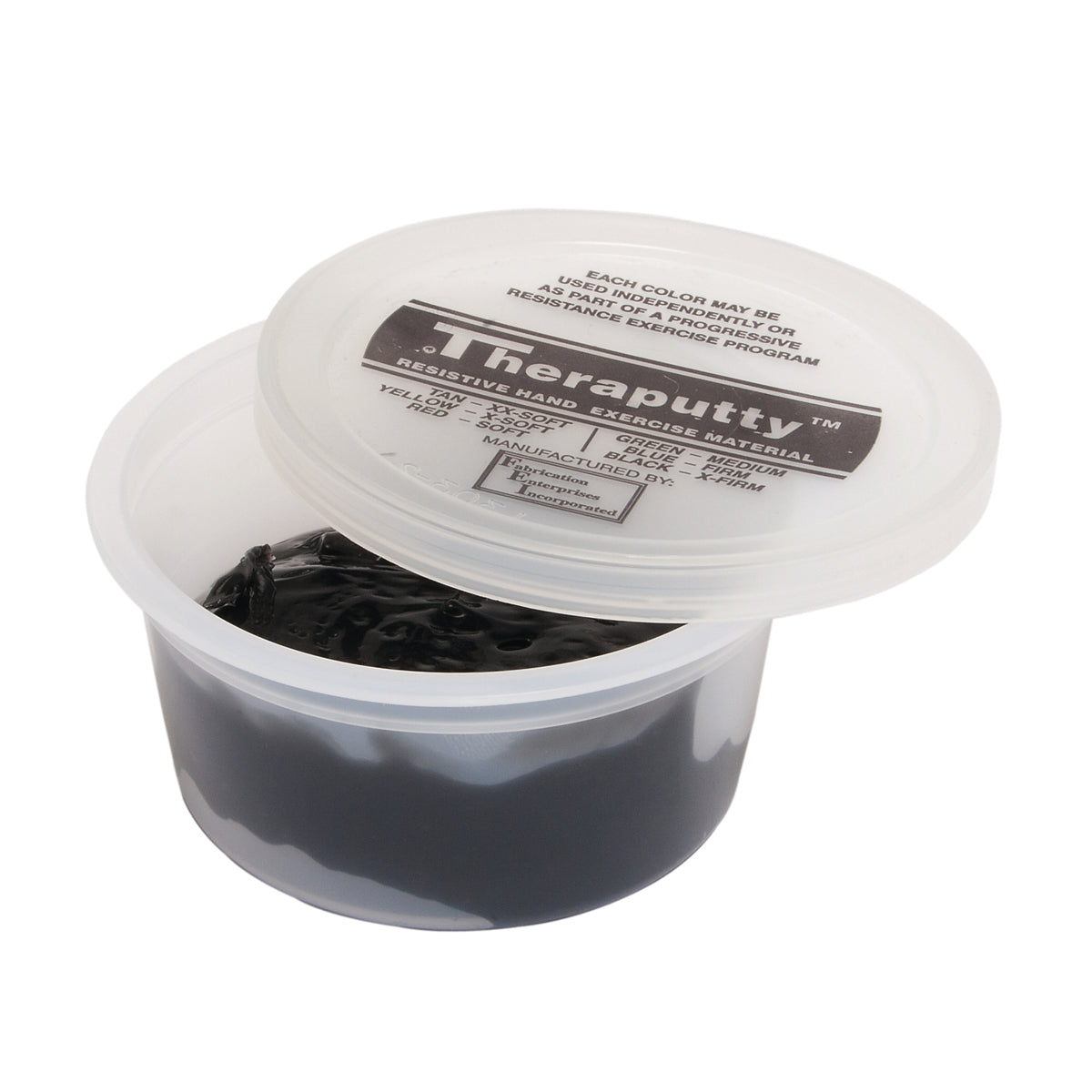Theraputty Standard Exercise Putty Cases