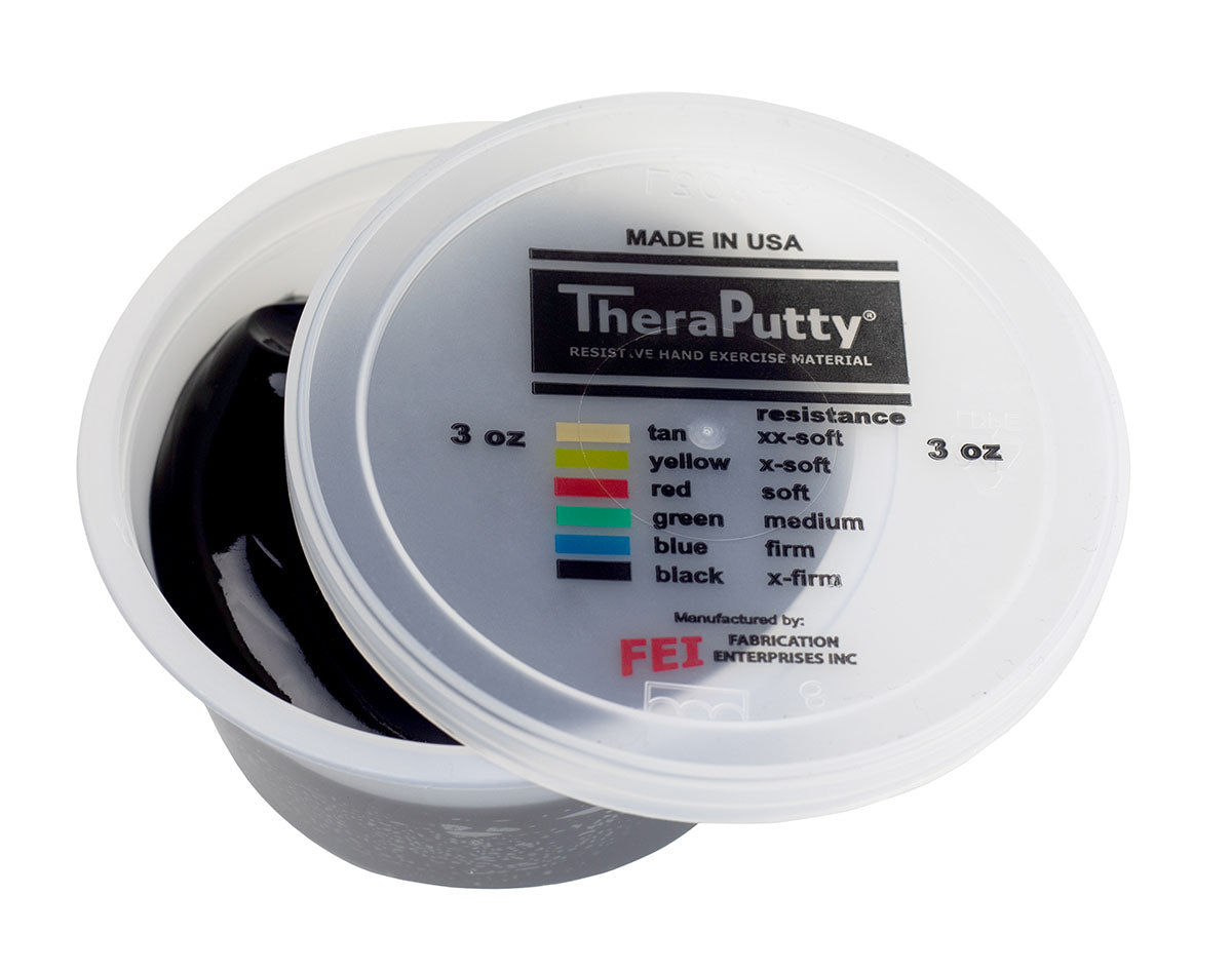 Theraputty Standard Exercise Putty Cases