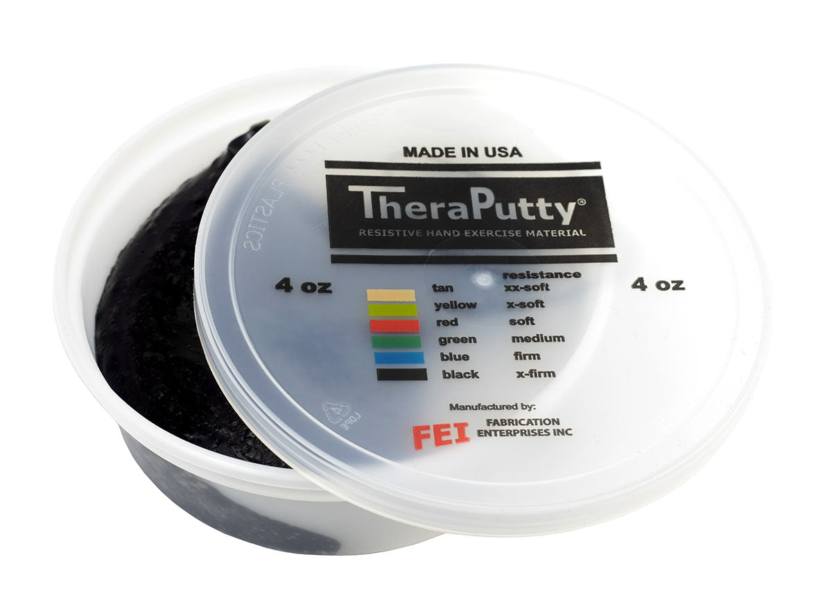 Theraputty Standard Exercise Putty Cases