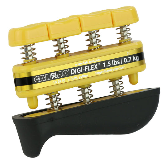 CanDo Digi-Flex hand/finger exerciser (Case of 10)