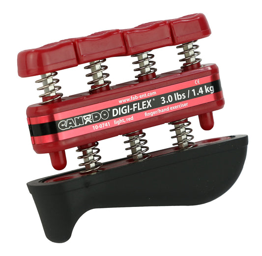 CanDo Digi-Flex hand/finger exerciser (Case of 10)