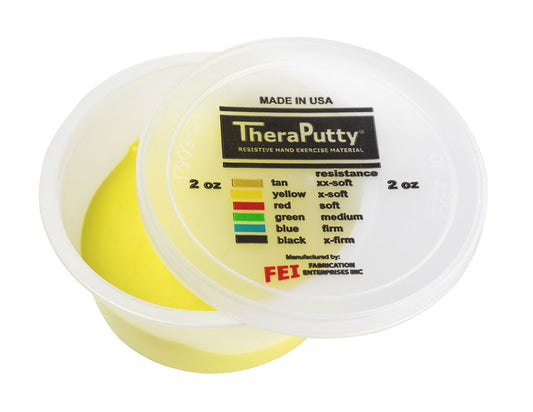 Theraputty Standard Exercise Putty Cases