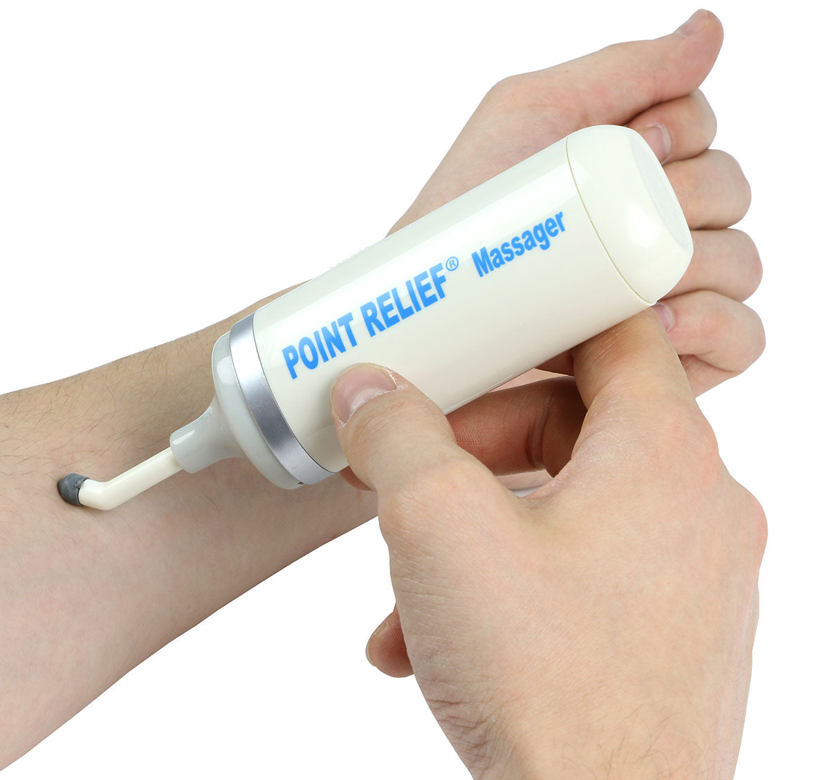 Point-Relief Mini-Massager with Accessories (Case of 50)