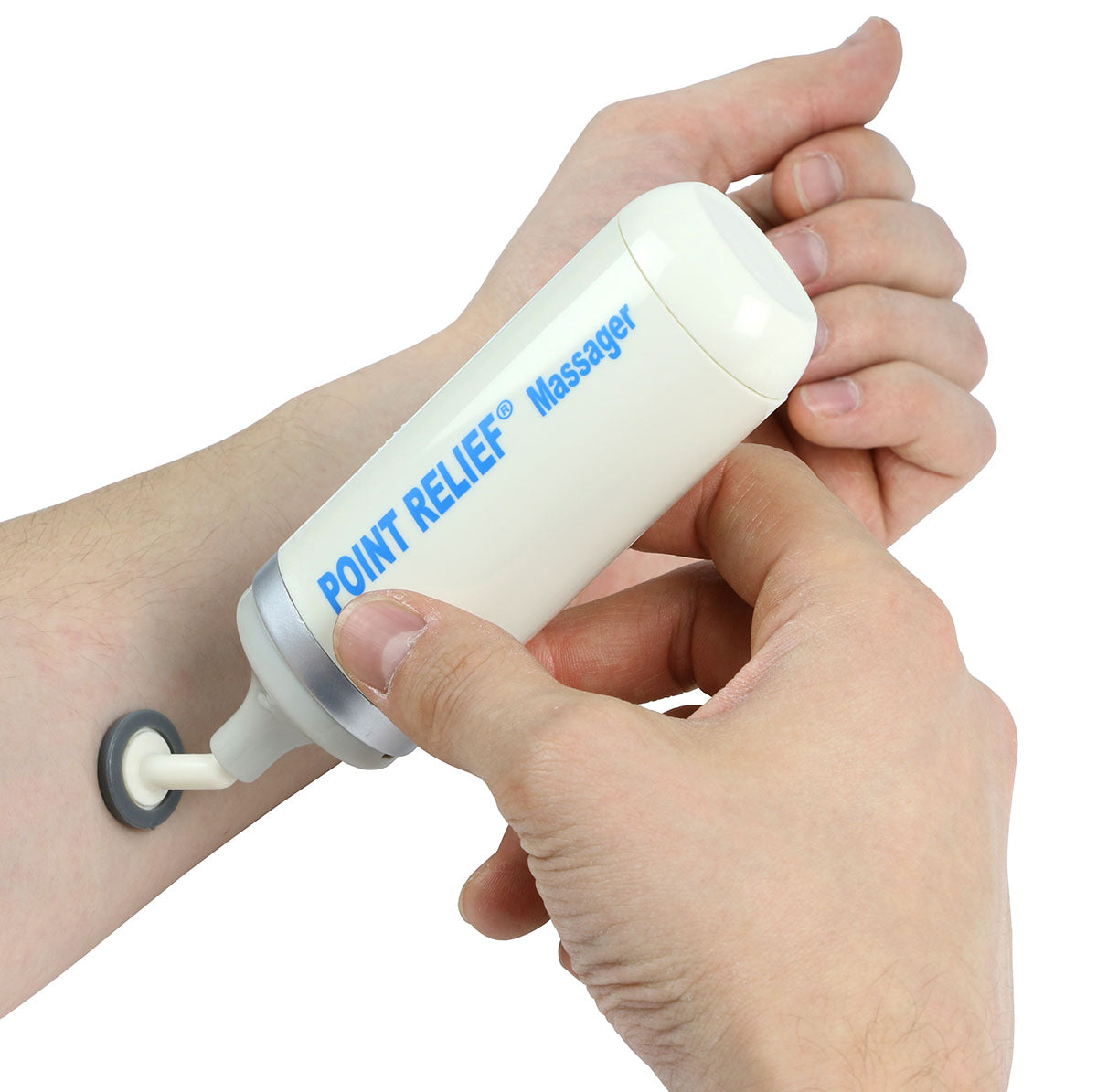 Point-Relief Mini-Massager with Accessories (Case of 50)