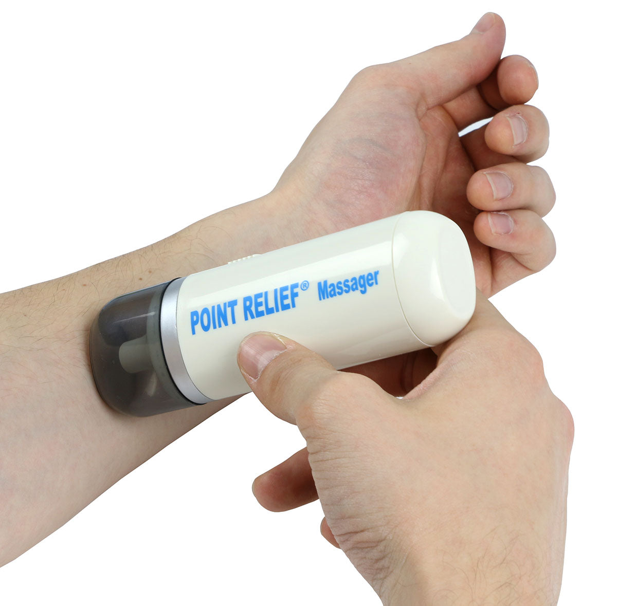 Point-Relief Mini-Massager with Accessories (Case of 50)